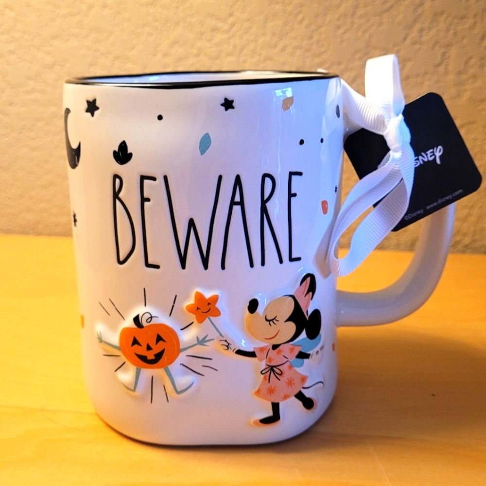 Rae Dunn Disney Halloween Mug